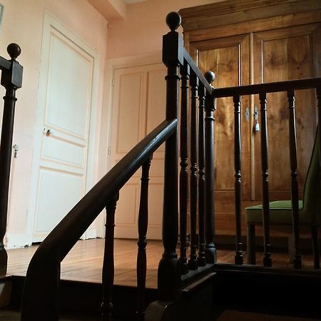 לינה וארוחת בוקר Tigné Chateau Du Beugnon מראה חיצוני תמונה